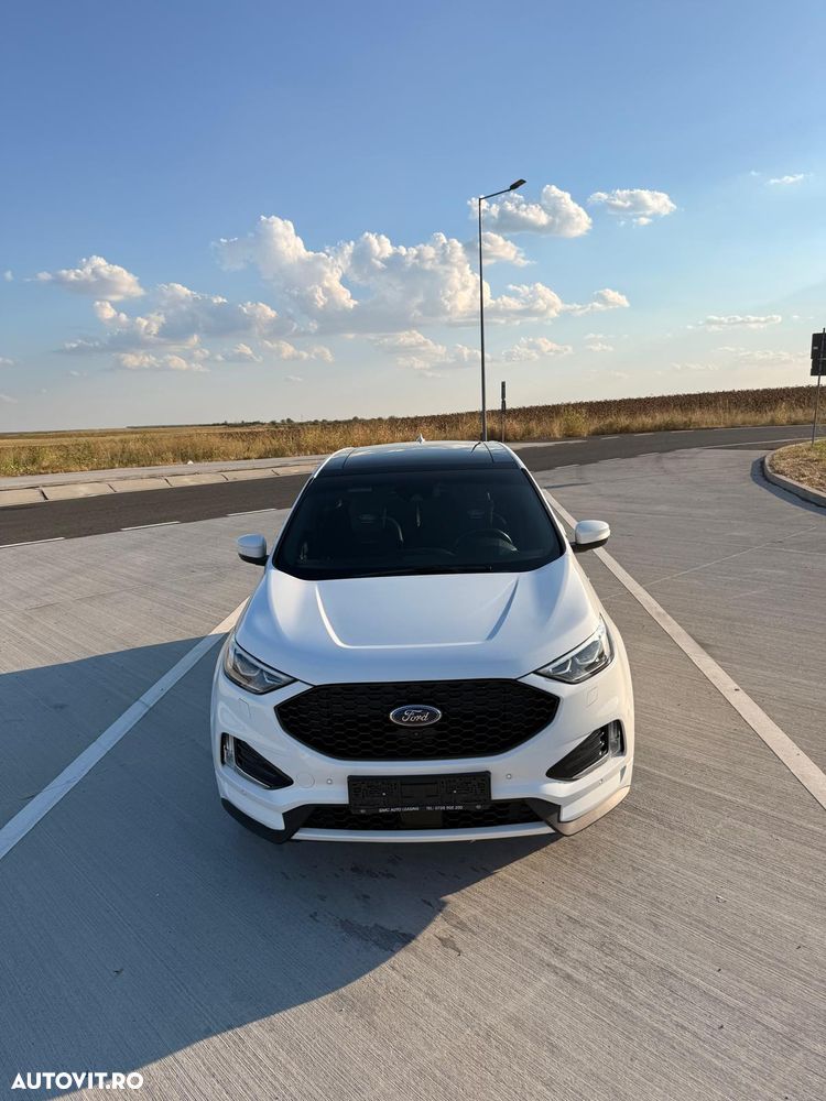 Ford Edge - 8