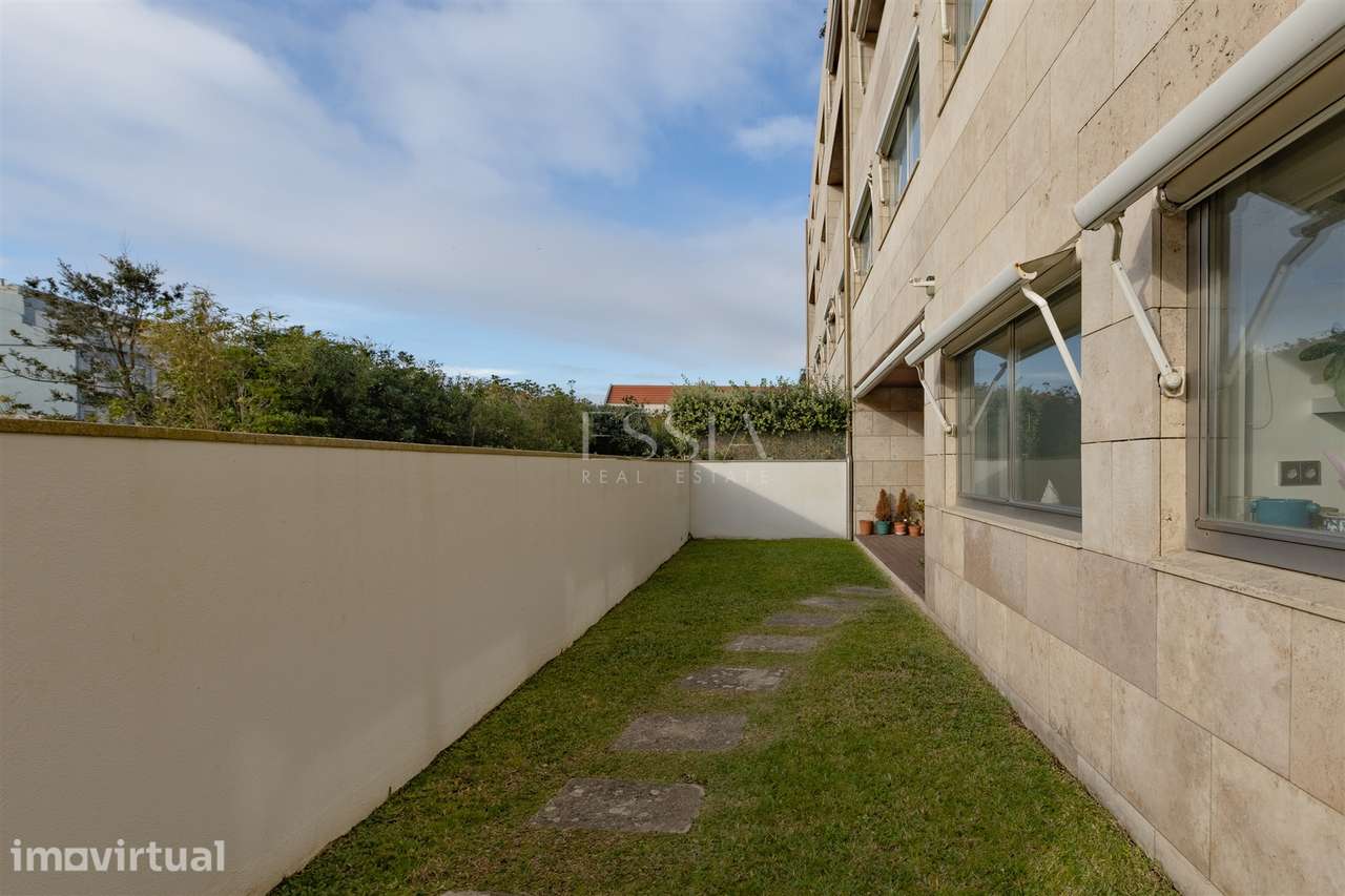 T4 Duplex Foz Douro | T4 Condomínio Fechado Foz Porto | T4 com Jardim - Grande imagem: 2/24
