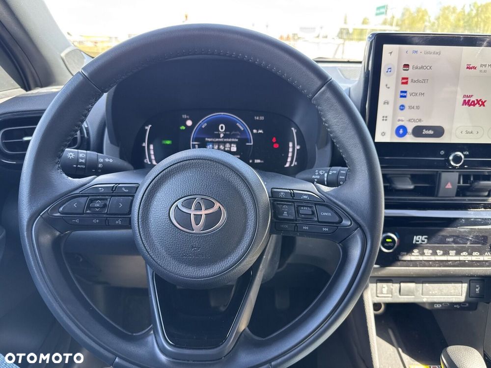 Toyota Yaris Cross Hybrid 1.5 Style - 18