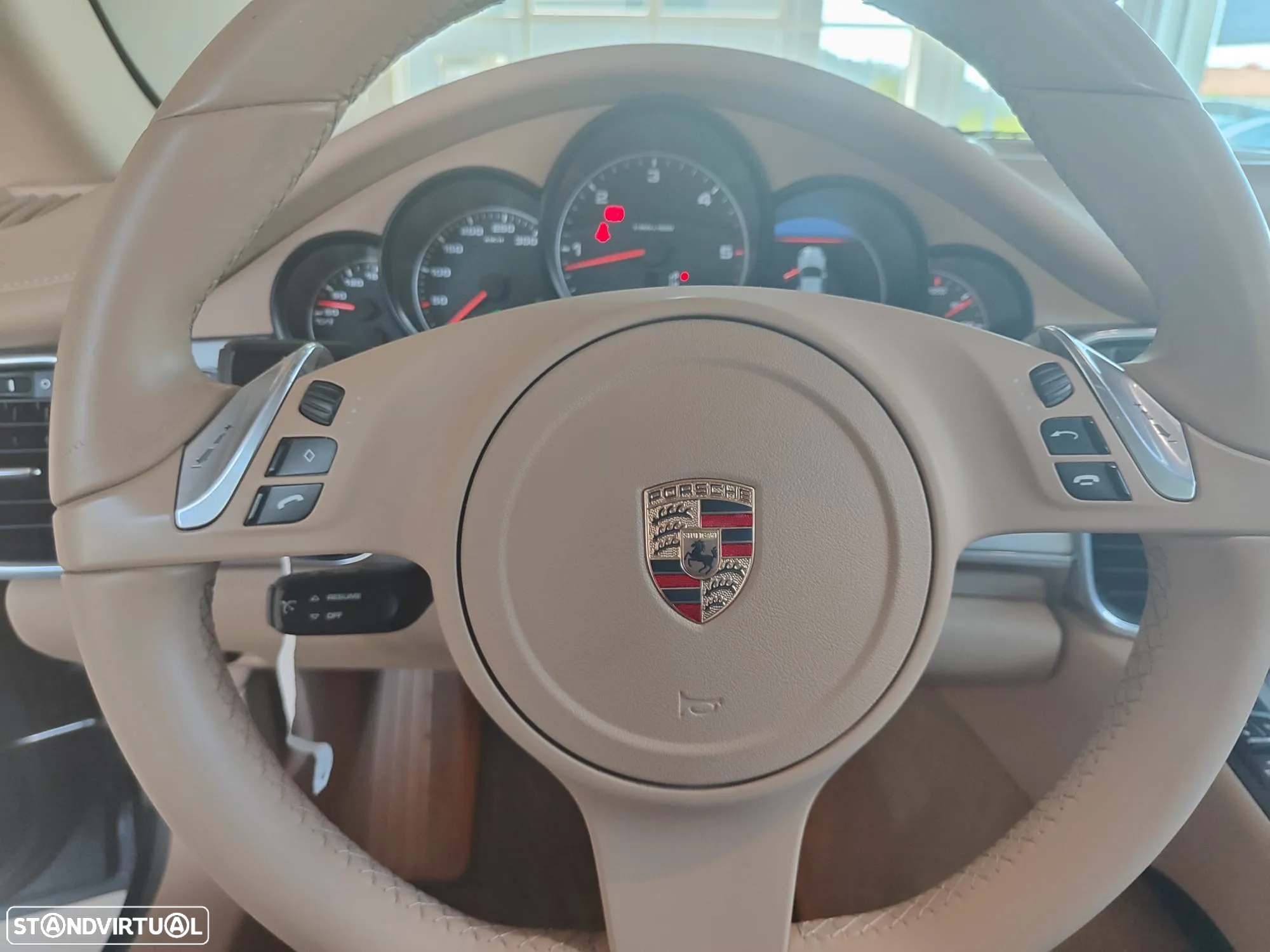 Porsche Panamera Platinum Edition - 28