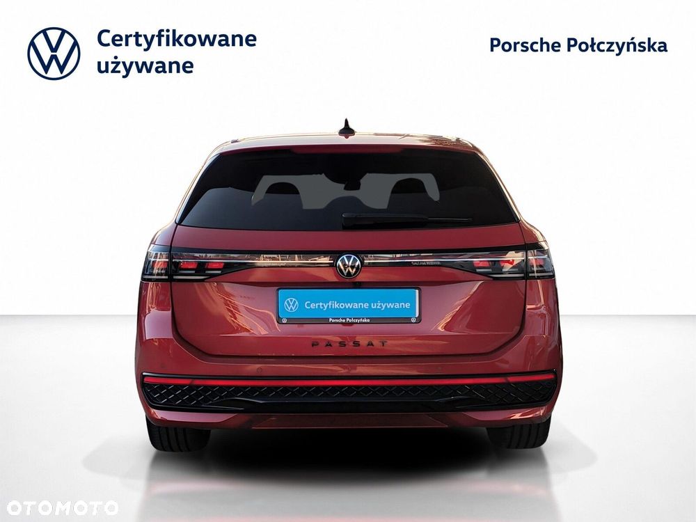 Volkswagen Passat Variant 2.0 TSI R-Line Plus DSG - 5