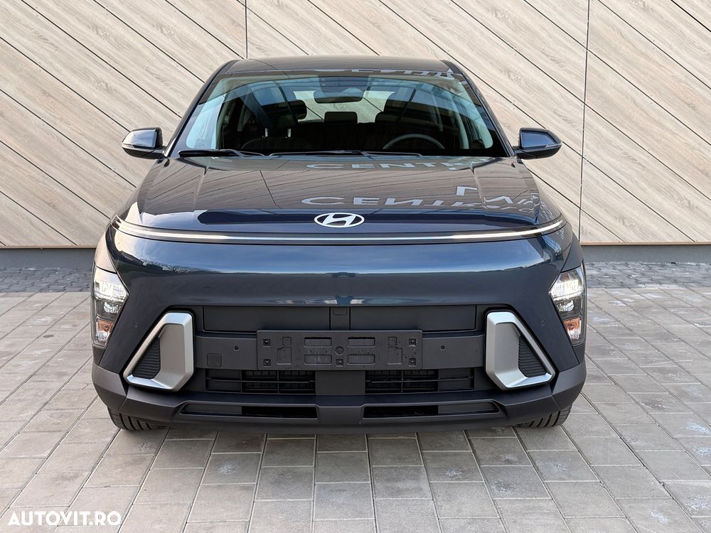 Hyundai KONA 1.6 GDI DCT Prime - 22