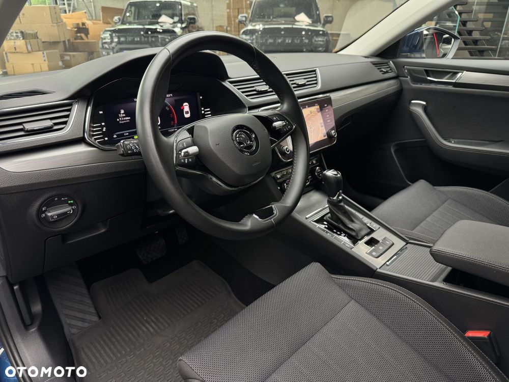 Skoda Superb 2.0 TSI Style DSG - 10