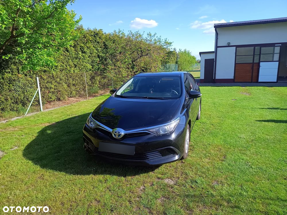 Toyota Auris Hybrid 135 Active - 3
