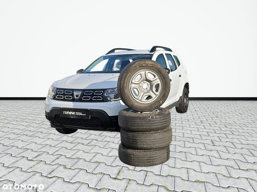 Dacia Duster 1.5 Blue dCi Essential - 9