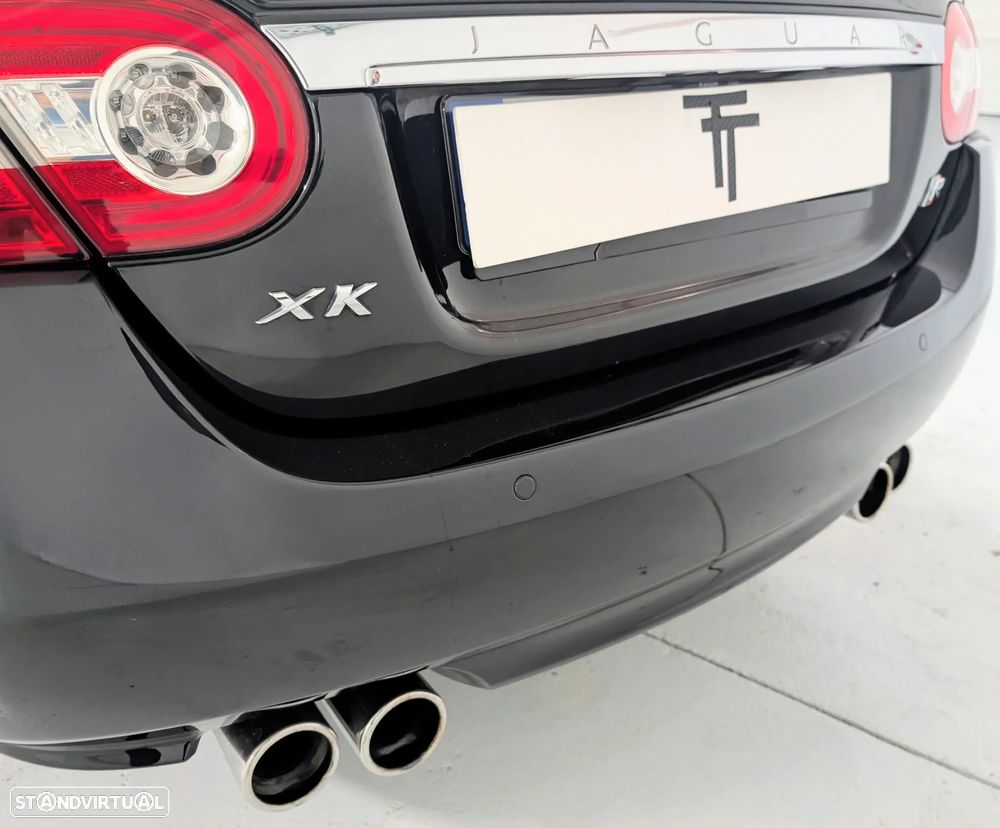 Jaguar XK XKR 5.0 Kompressor - 27