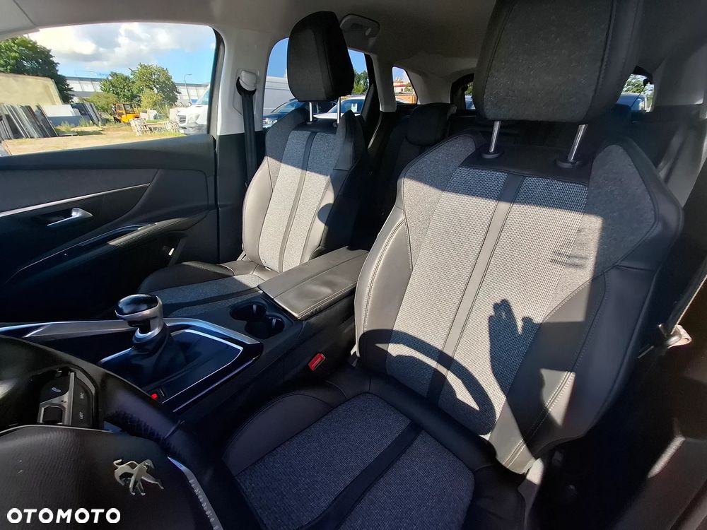 Peugeot 3008 PureTech 130 Stop & Start GPF Active - 8
