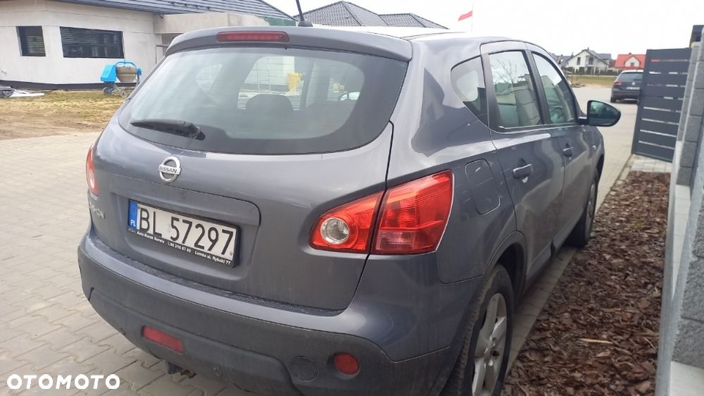 Nissan Qashqai 2.0 4 x 4 CVT acenta - 6