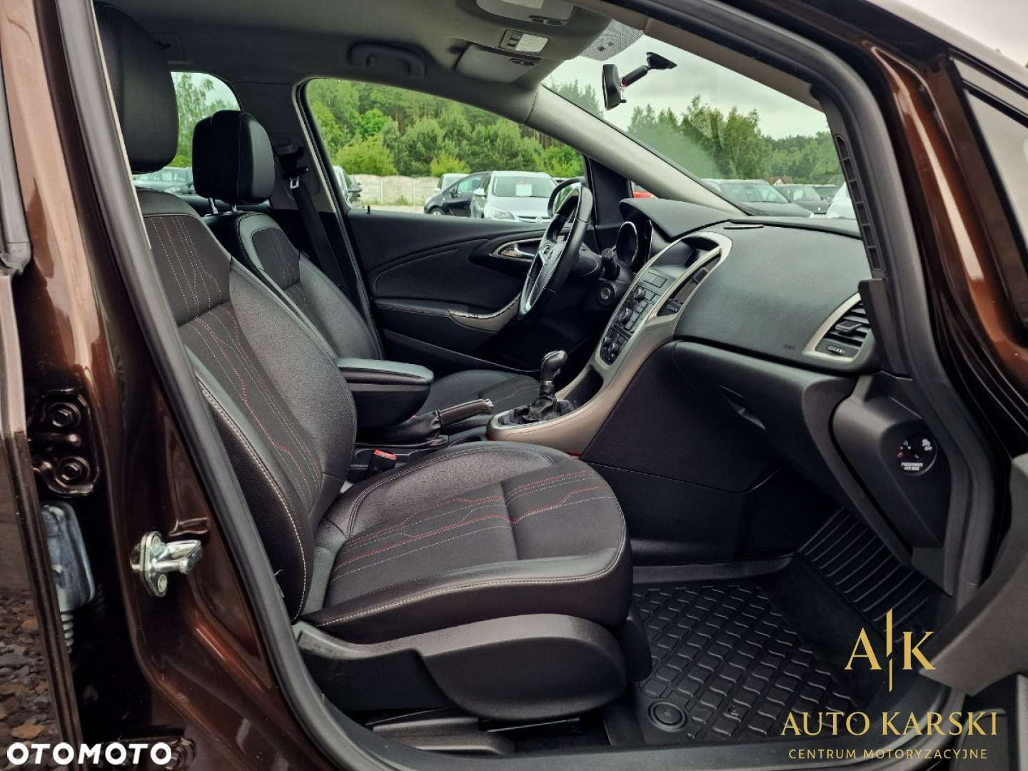 Opel Astra - 26