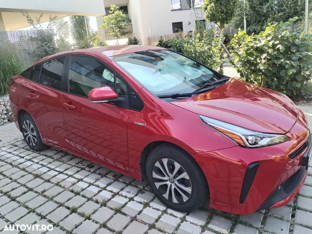Toyota Prius - 7