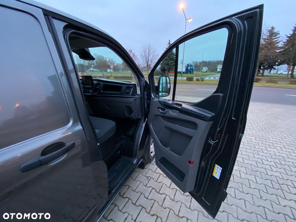 Ford TRANSIT CUSTOM 2,0 TDCI 130KM L1H1 NISKI PRZEBIEG ZABUDOWA WARSZTATOWA - 34