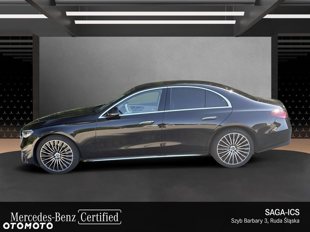 Mercedes-Benz Klasa E - 3