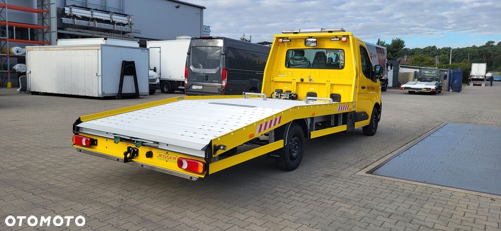 Renault Master Automat nowy model Tachograf - 26
