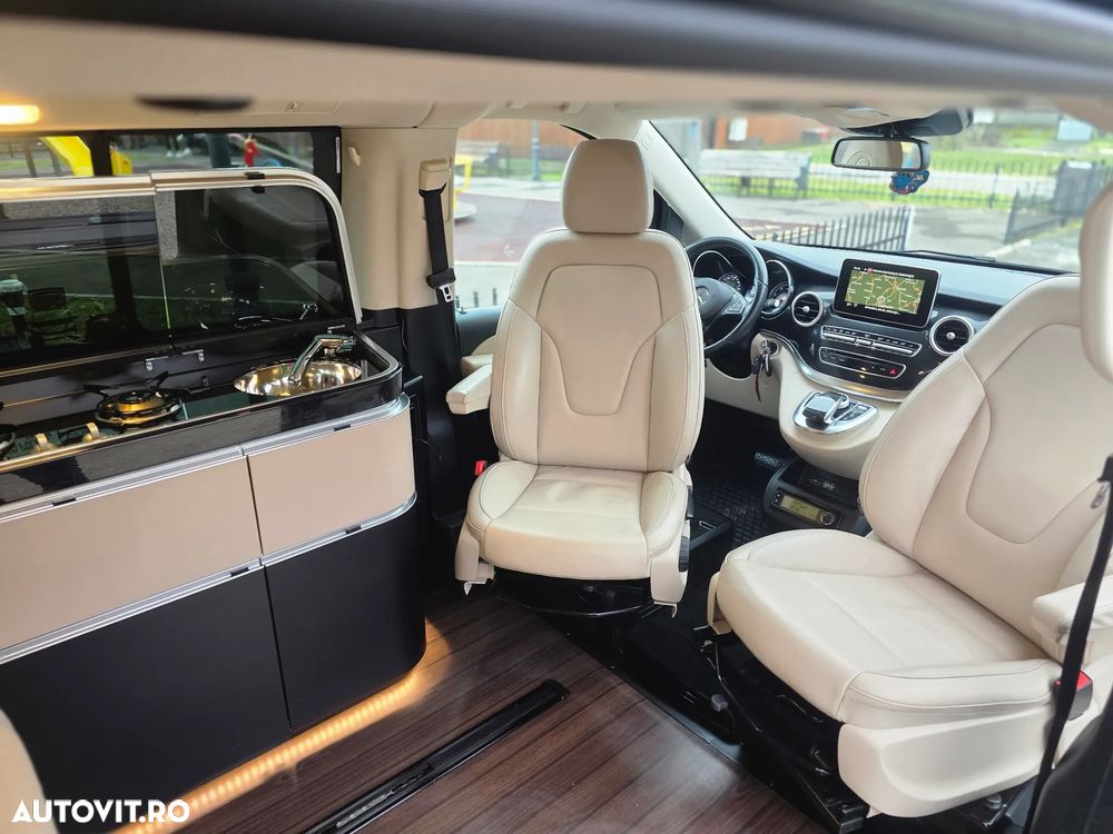 Mercedes-Benz Marco Polo 250 (BlueTEC) d lang 4Matic 7G-TRONIC Avantgarde - 15