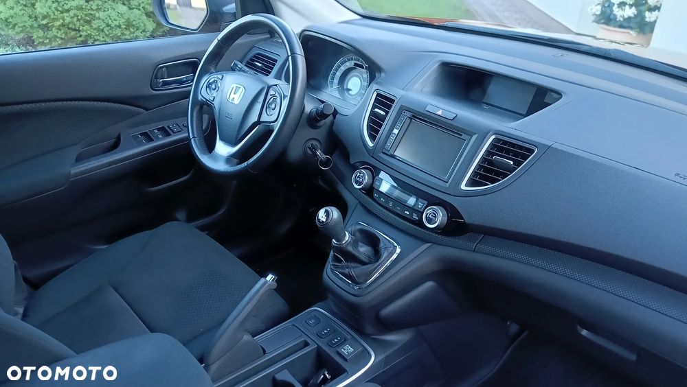Honda CR-V 2.0i-VTEC 2WD Elegance - 11