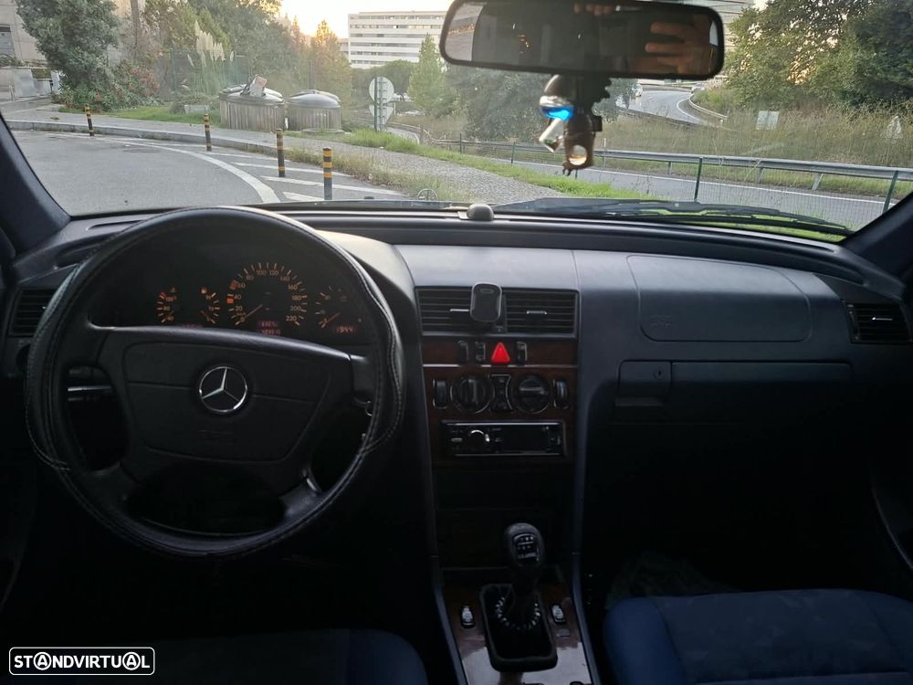 Mercedes-Benz C 220 - 5