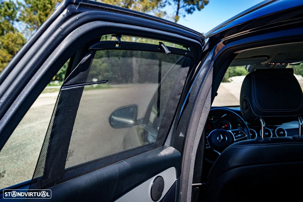 Mercedes-Benz GLC 300 e 4Matic - 16