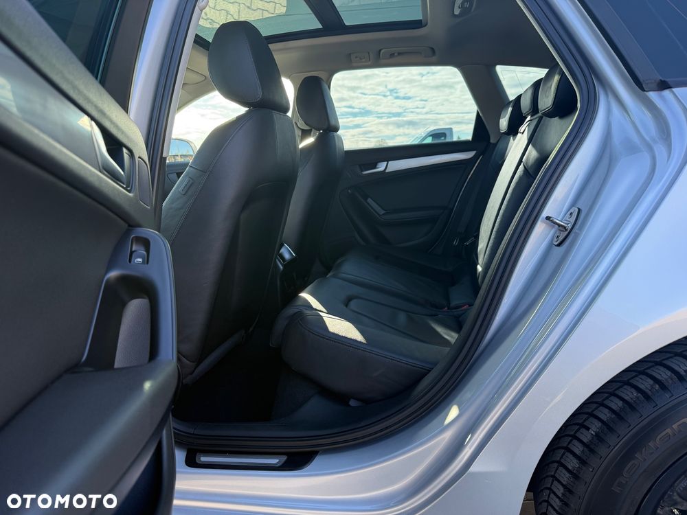 Audi A4 Avant 2.0 TDI DPF - 14