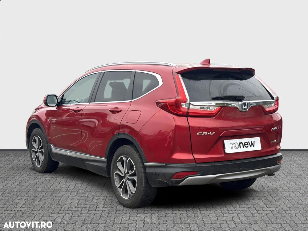 Honda CR-V 2.0 i-MMD 4WD E-CVT Lifestyle - 3
