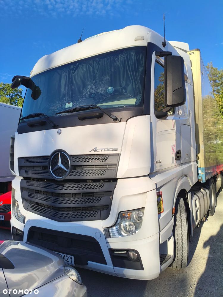 Mercedes-Benz Actros