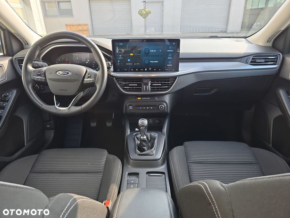 Ford Focus 1.0 EcoBoost Titanium - 17