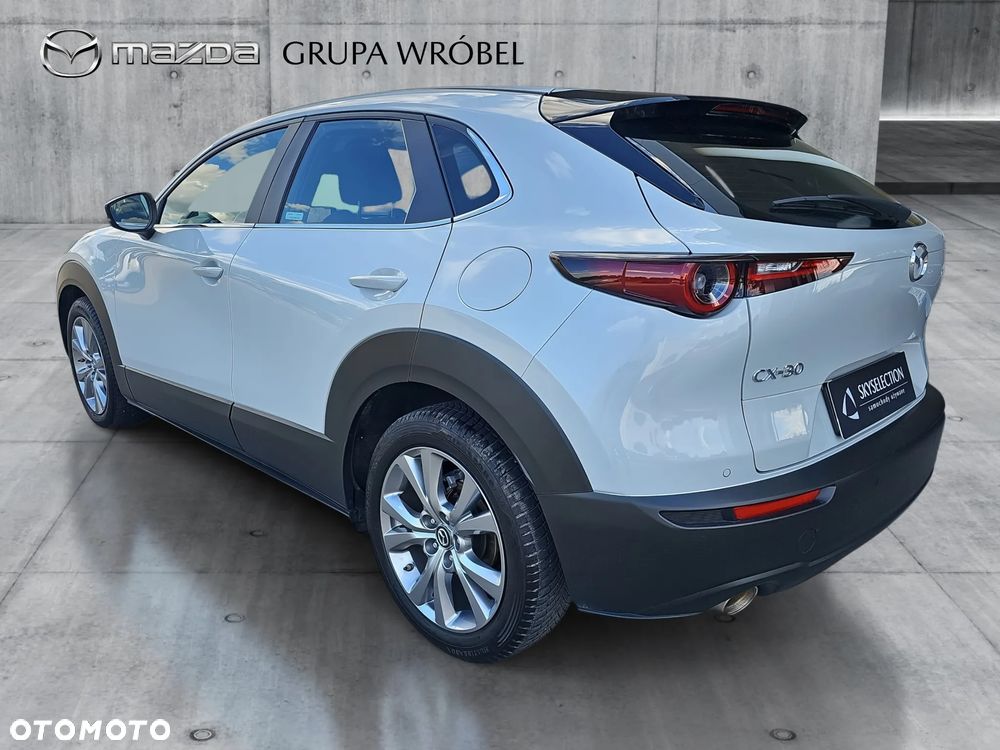 Mazda CX-30 2.0 mHEV Centre-Line 2WD - 7