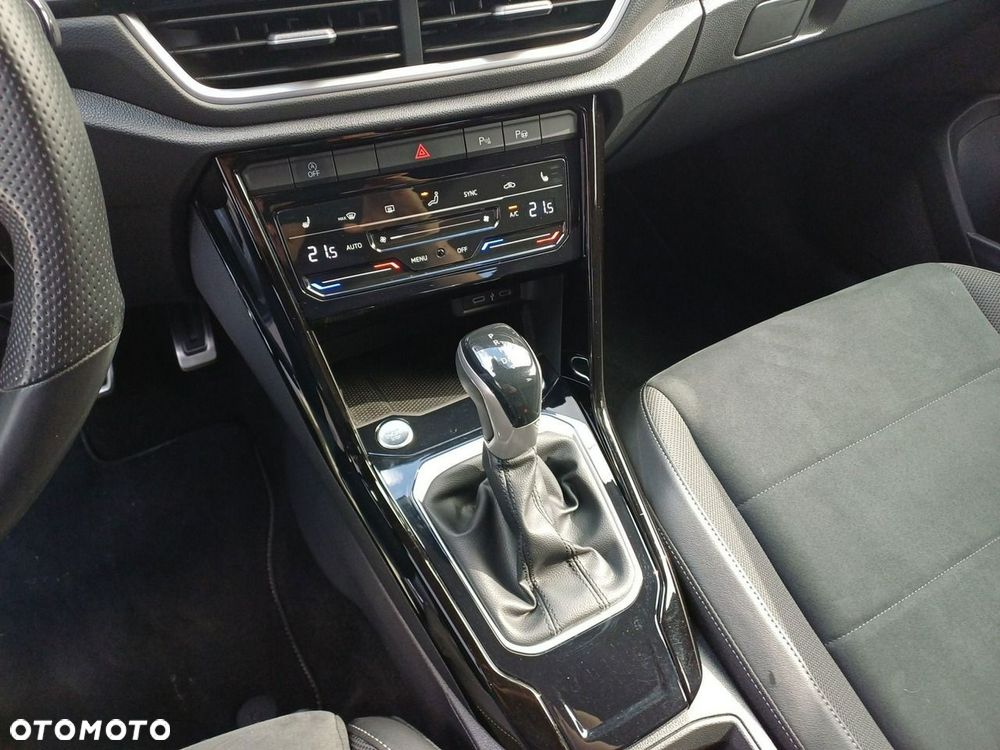 Volkswagen T-Roc 1.5 TSI R-Line DSG - 17