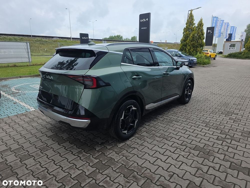 Kia Sportage 1.6 T-GDI Business Line 2WD DCT - 6