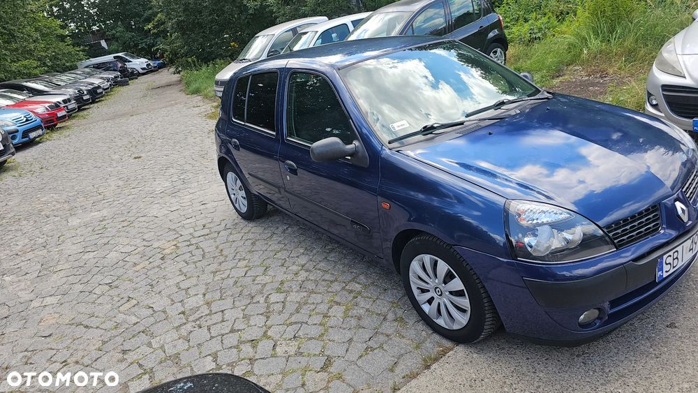 Renault Clio 1.5 dCi Dynamique - 3