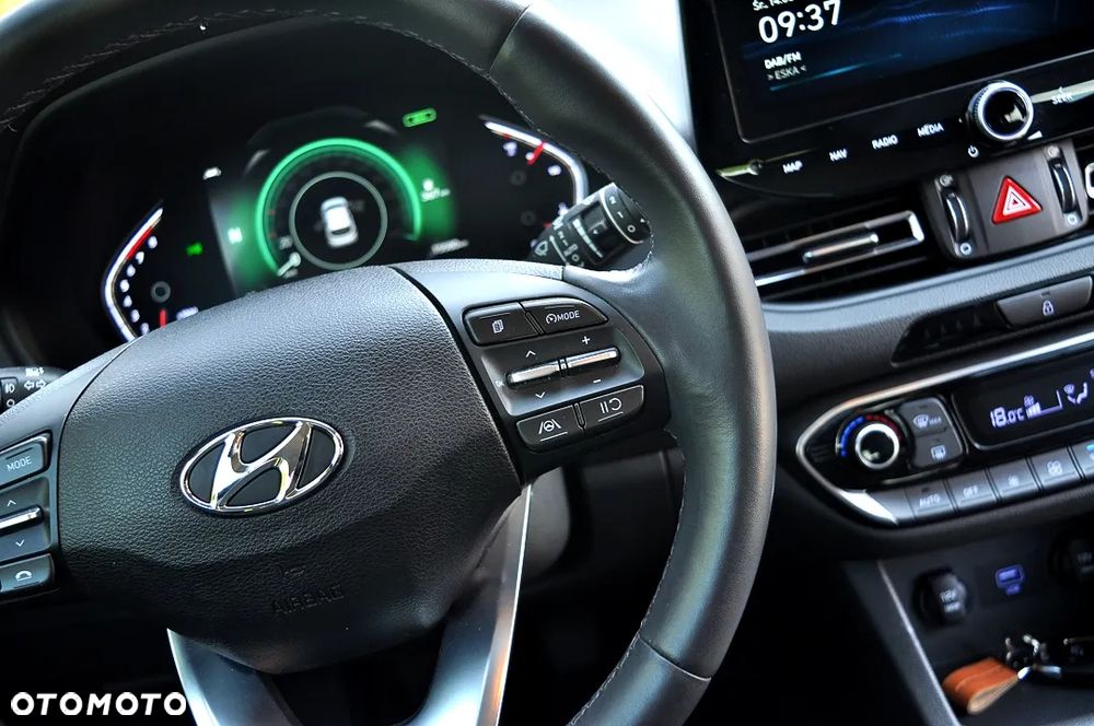 Hyundai i30 1.5 T-GDI 48V-Hybrid Prime - 16