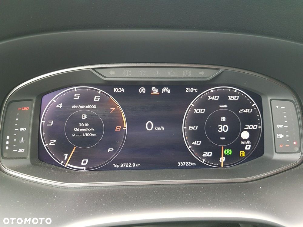 Cupra Ateca 2.0 TSI 4Drive DSG - 29