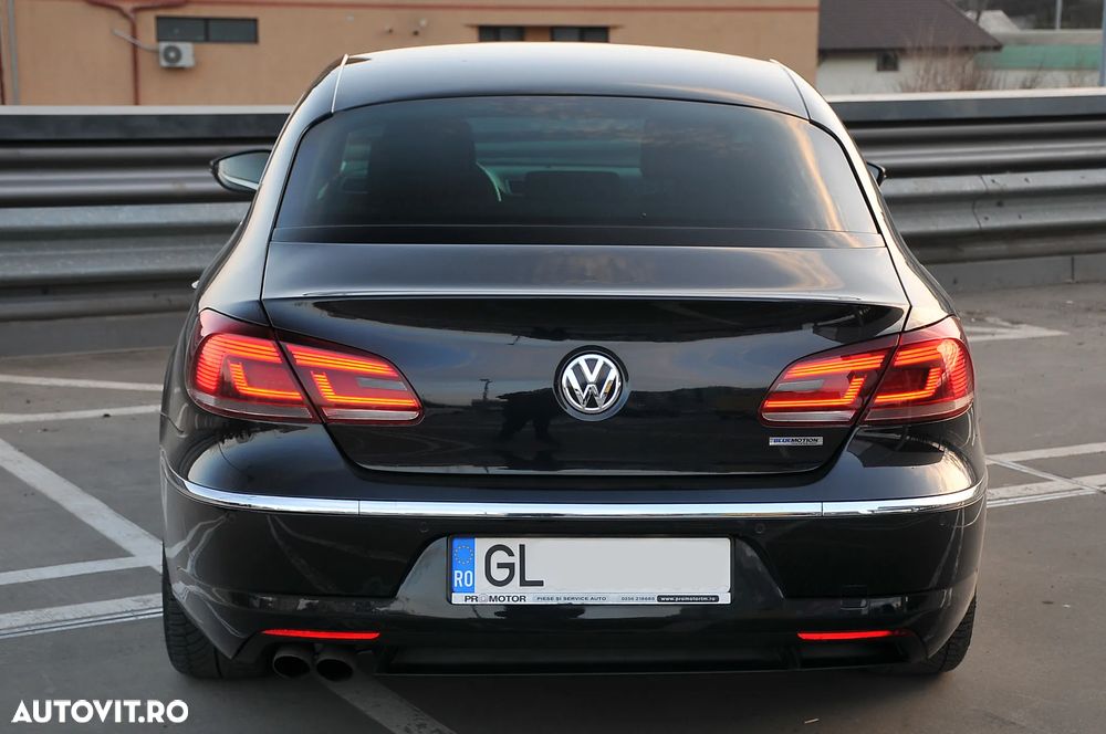 Volkswagen Passat CC 2.0 TDI DSG - 13