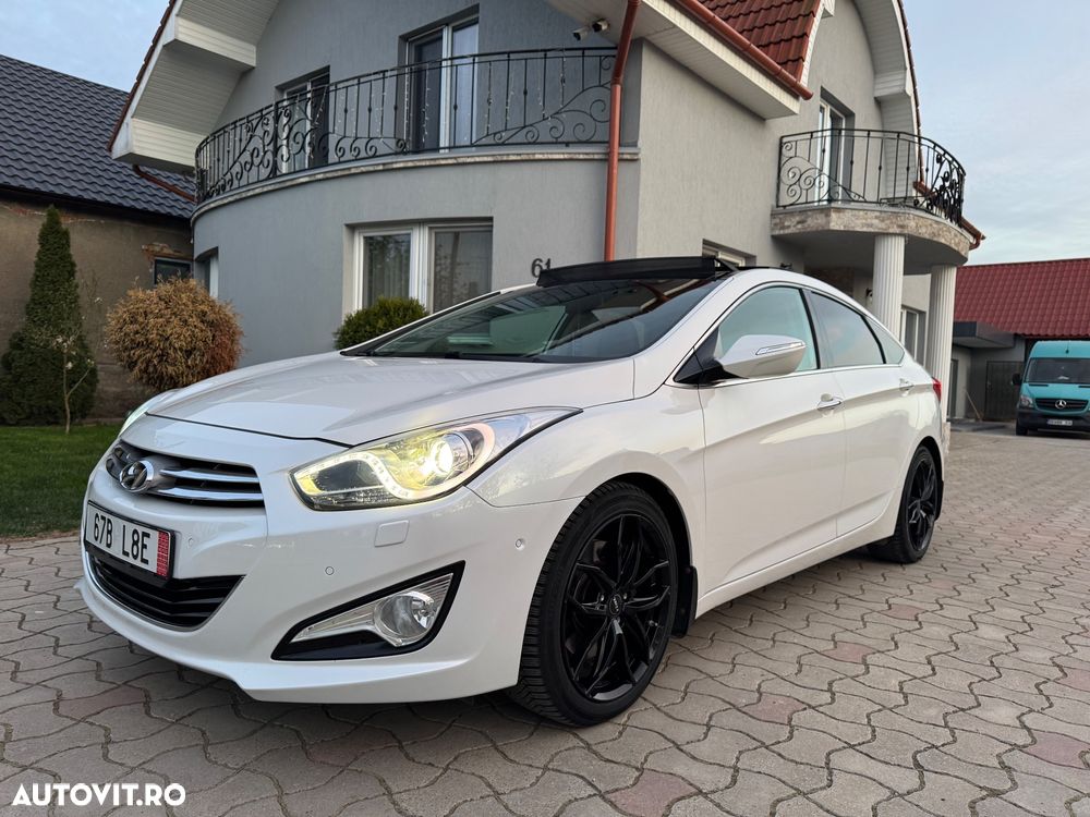Hyundai i40 1.7 CRDI DPF Aut. Highway+ - 1