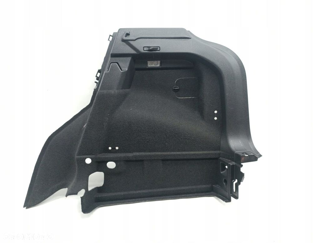 TAPICERKA PRAWA BOCZEK PRAWY BAGAŻNIKA VW T-CROSS 1.0 TSI 2GM867428N - 3