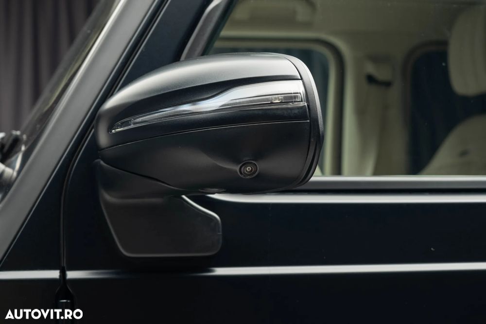 Mercedes-Benz G AMG 63 SW Long Aut. - 11