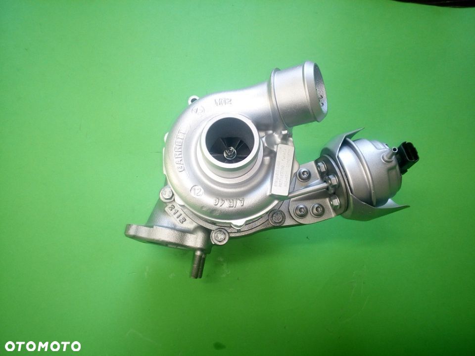Turbosprężarka Mondeo Galaxy S-max 2,0 163 km Turbina - 1
