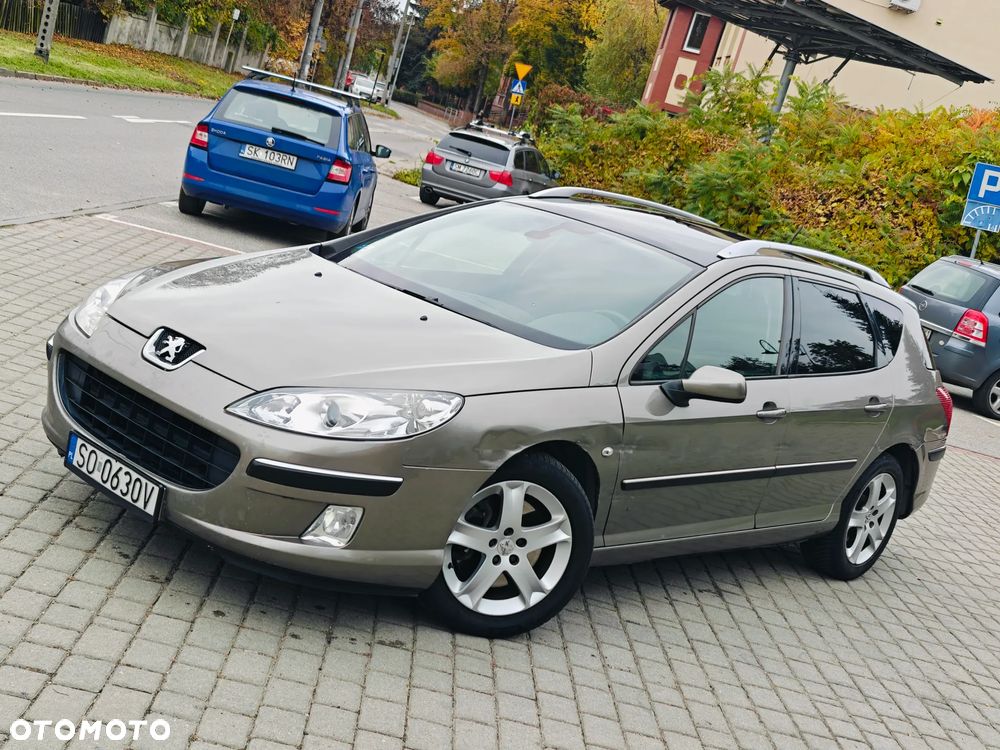 Peugeot 407 SW 160 Platinum - 4