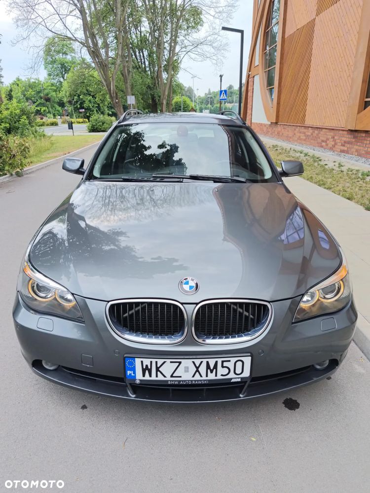 BMW Seria 5 - 3