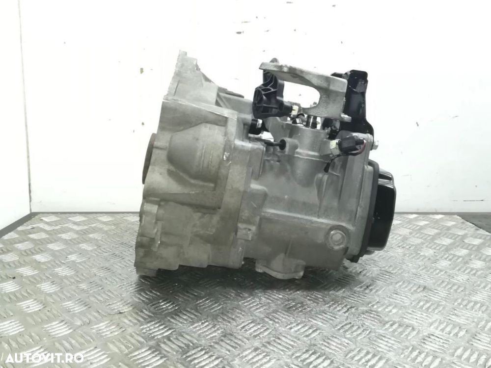 Cutie Viteze Manuală 5 Trepte – Cod KFK – VW Polo, Seat Ibiza, Skoda Fabia 1.6 TDI produse in anii 2009, 2010, 2011, 2012, 2013, 2014, 2015. - 1