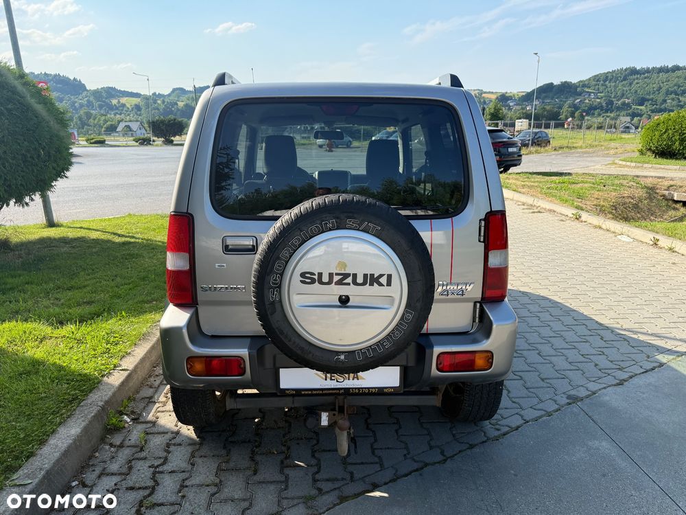 Suzuki Jimny - 6