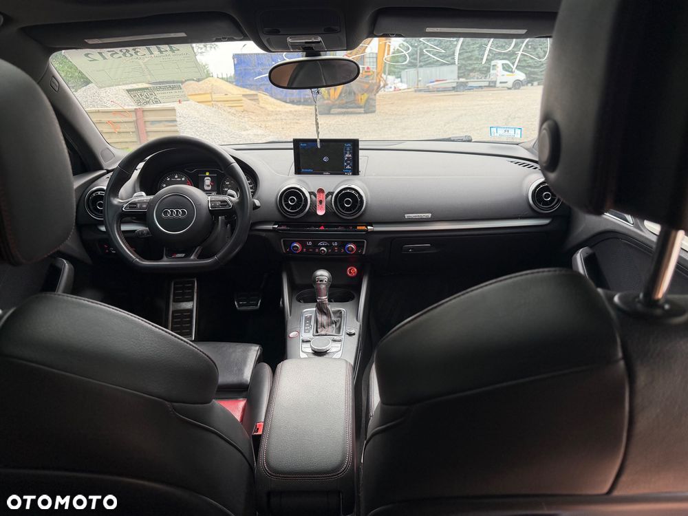Audi S3 - 16