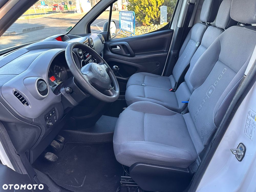 Citroën Berlingo - 12