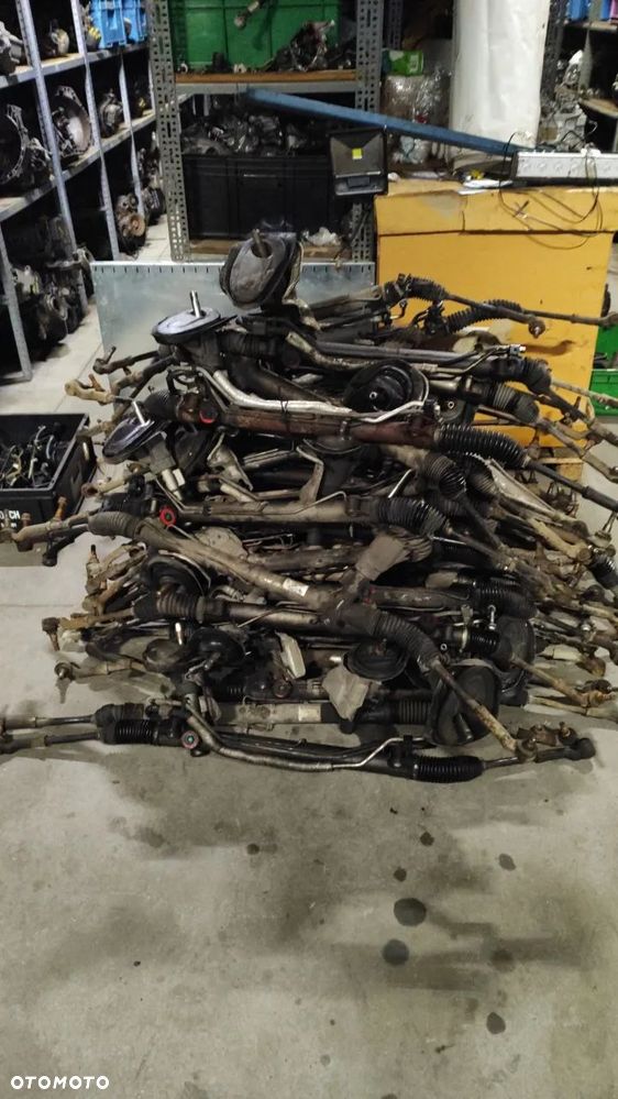 PRZEKŁADNIA KIEROWNICZA  MAGIEL MAGLOWNICA VOLVO S80 II, S60 II, V60, V70 III, XC60, XC70 II - 1