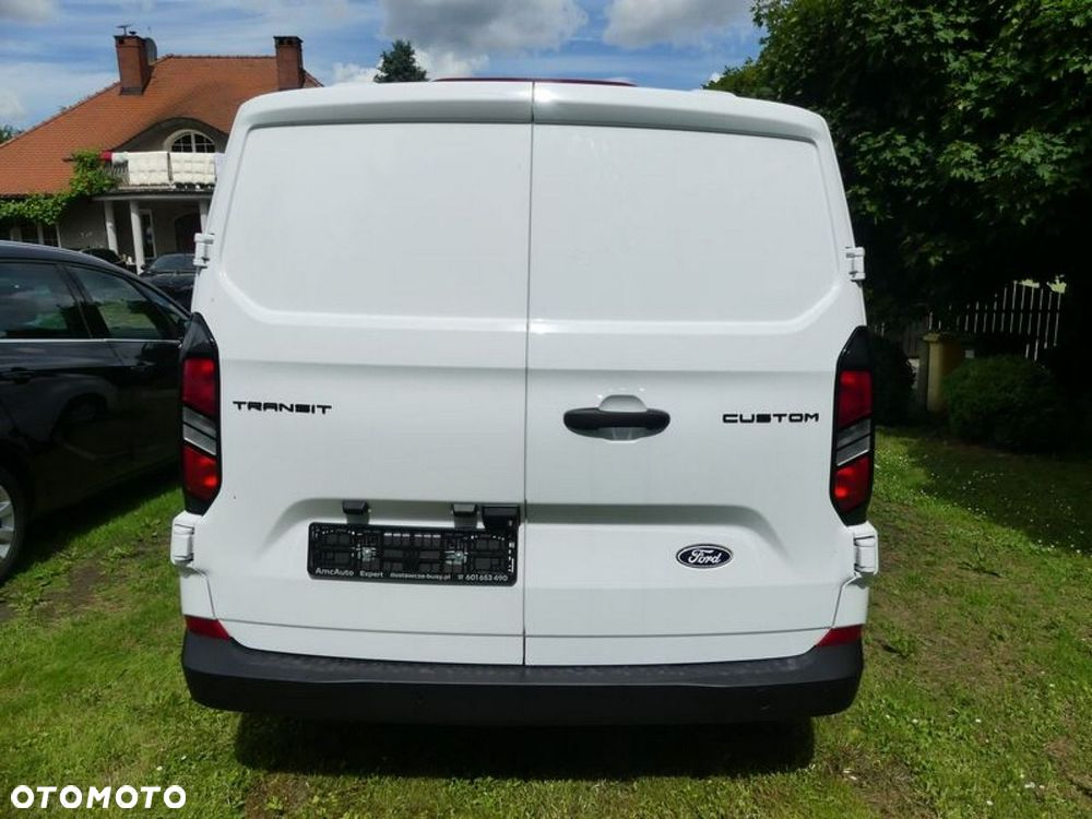 Ford Transit Custom - 20