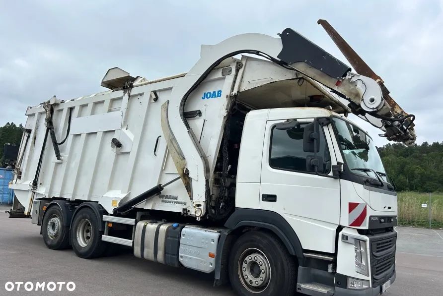 Volvo FM - 3