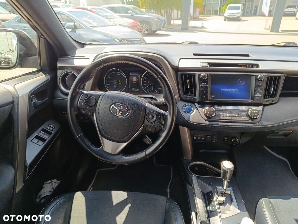 Toyota RAV4 Hybrid Prestige 4x4 - 14