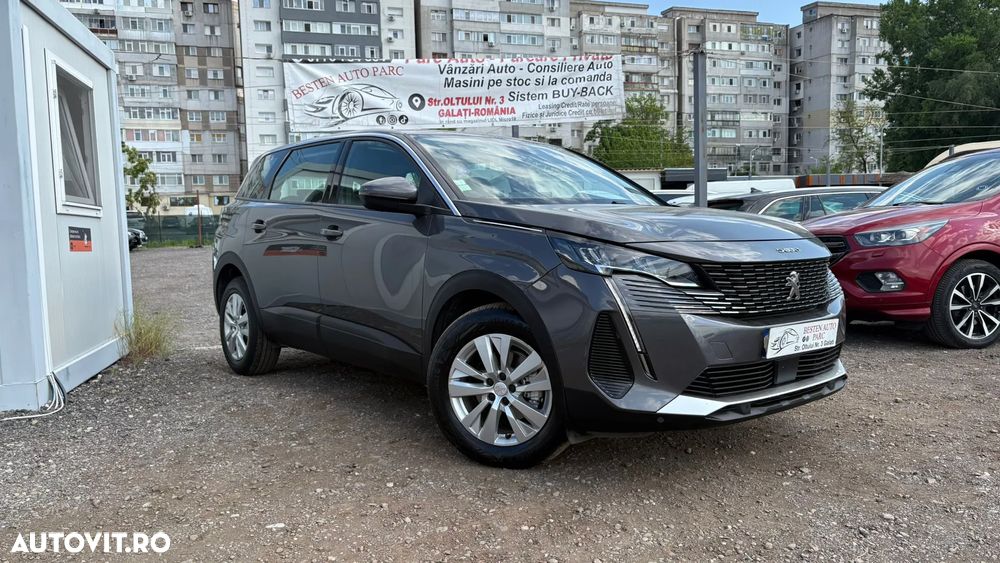 Peugeot 5008 - 2