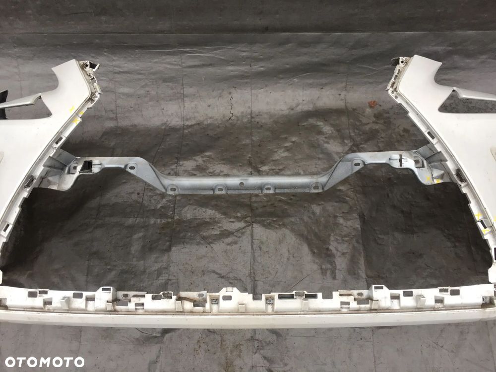 LEXUS NX I LIFT F SPORT 2018-2021 ZDERZAK PRZEDNI PRZÓD - 3