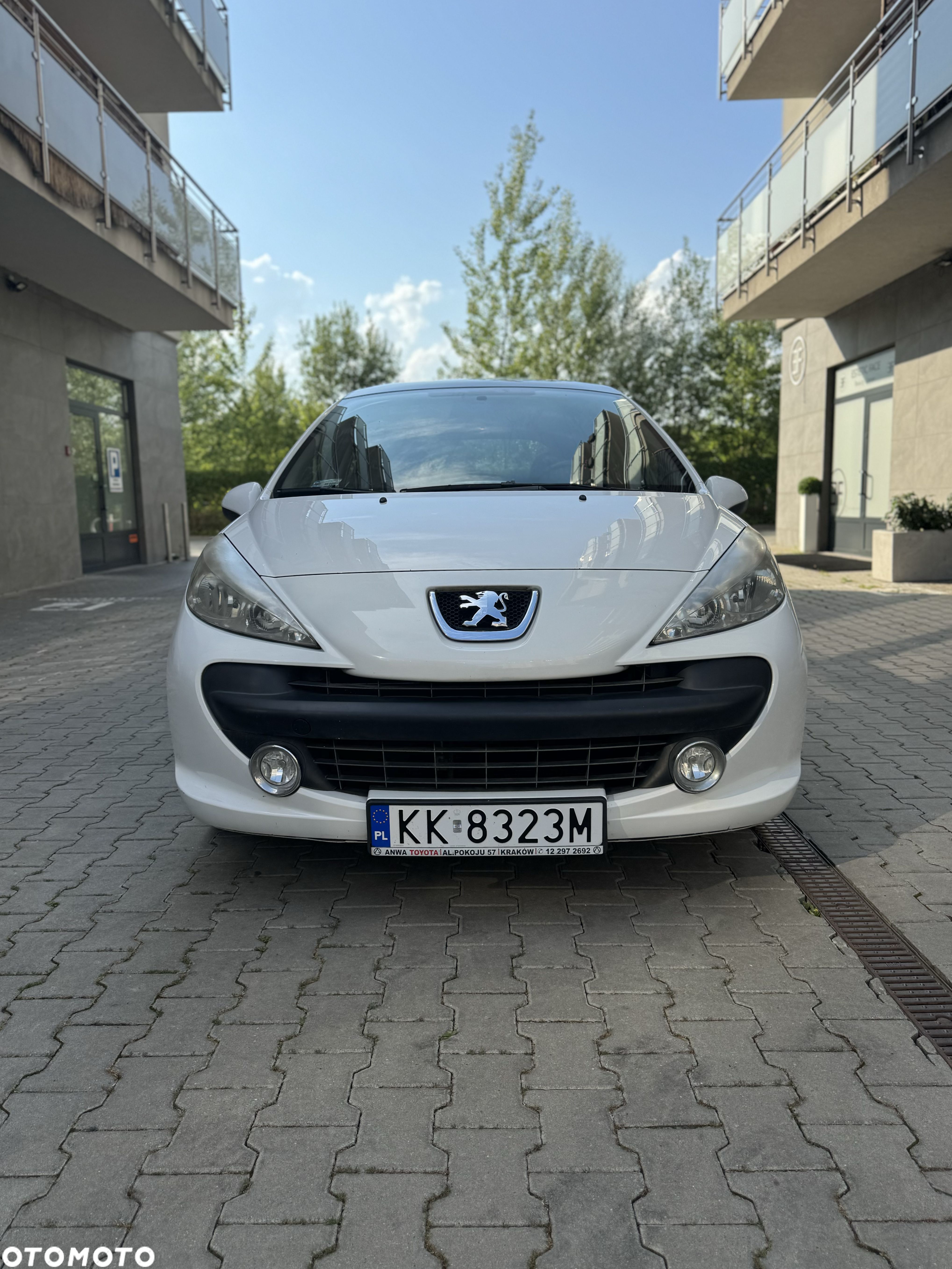 Peugeot 207 SW 120 VTi Premium - 1