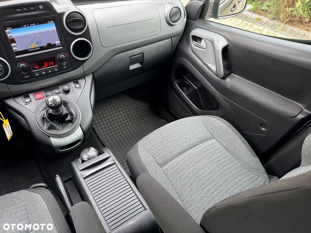 Citroën Berlingo Multispace BlueHDi 120 S&S XTR - 13